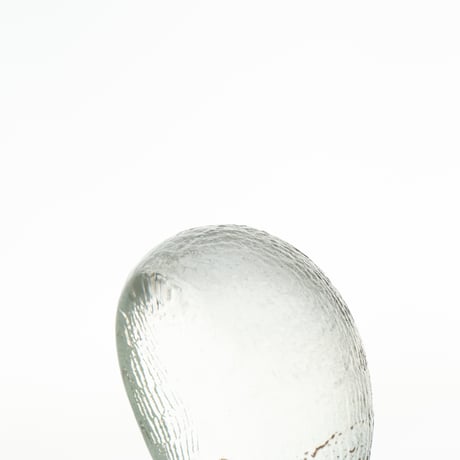 Humppila｜glass figure｜hedgehog