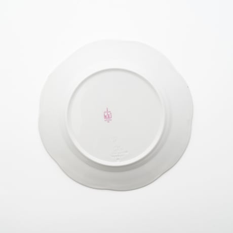 Old Arabia｜Pekka｜plate φ21cm｜gold｜4