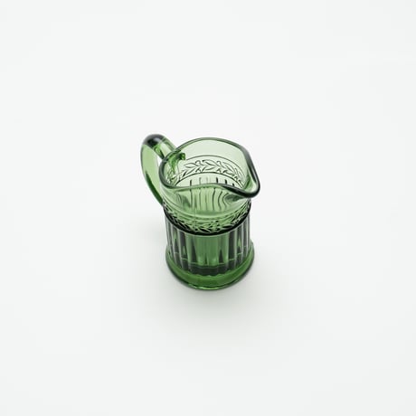 Riihimaki｜Kara｜creamer｜green