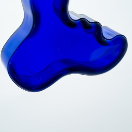 Iittala｜Aalto Collection｜bowl 136mm｜cobalt blue