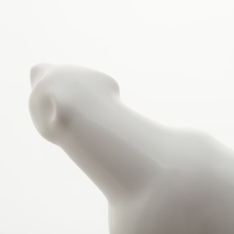 Arabia｜Animal Figurine｜polar bear｜L