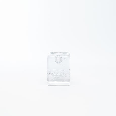 Iittala｜Arkipelago｜candle holder｜cube