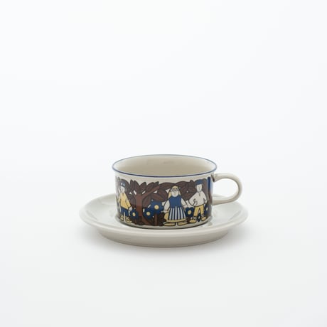 Arabia｜Kalevara｜tea cup φ10cm