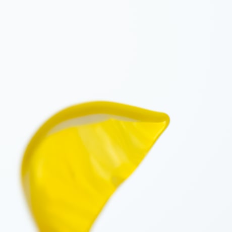 Czech｜glass fruit｜lemon