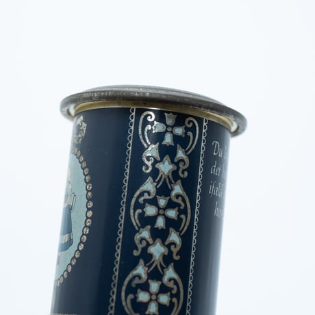 Denmark｜Irma｜tin coin can