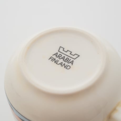 Arabia｜Pieni ratsastaja｜cup φ7cm