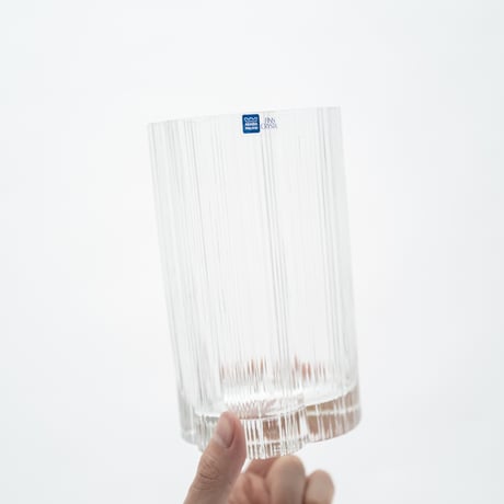 Nuutajarvi / Arabia｜Cumulus｜vase｜M