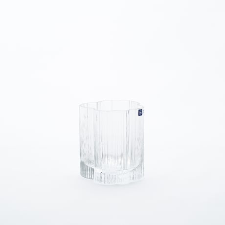 Nuutajarvi / Arabia｜Cumulus｜vase｜S