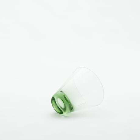 Nuutajarvi｜Kartio/Kimara｜glass φ7.3cm｜green