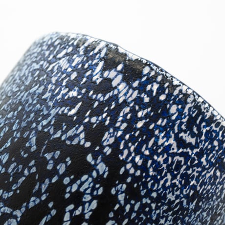 Nuutajarvi｜Tunturissa｜bowl H9cm｜navy