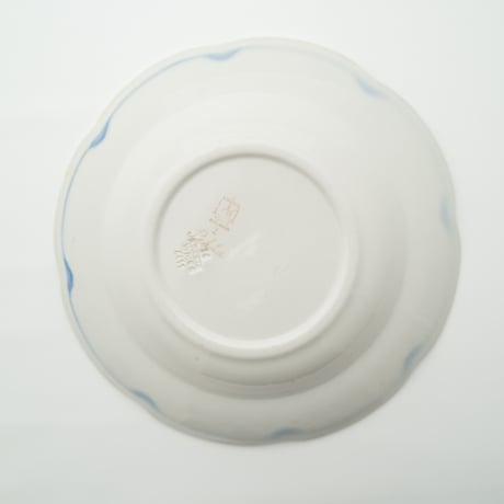 Old Arabia｜Pekka｜soup plate φ24cm｜2