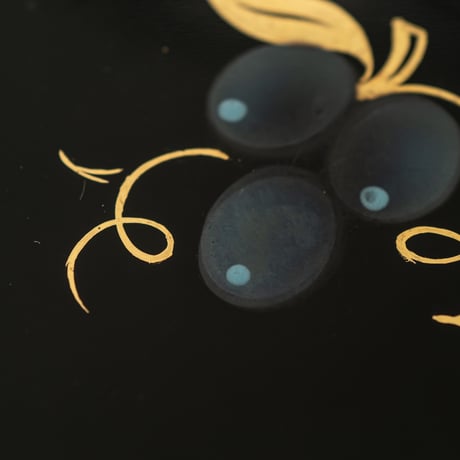 Old Arabia｜plate φ15cm｜berries