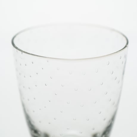 Nuutajarvi｜Pore｜GN23｜glass φ6.4×H8.0cm