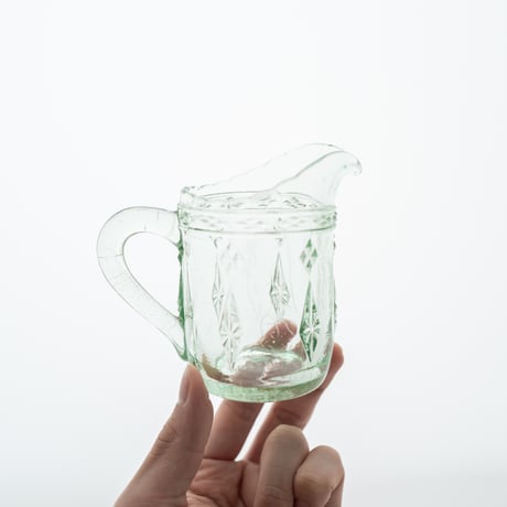 Karhula｜4519｜creamer｜light green