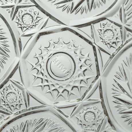 Riihimaki｜plate φ12.5cm｜stamp