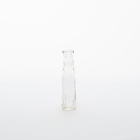 Old glass bottle｜50ml｜D2.7×W5.0×H10.6cm