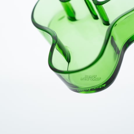 Iittala｜Aalto Collection｜bowl 136mm｜green