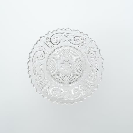 Nuutajarvi｜needle plate φ10cm｜01