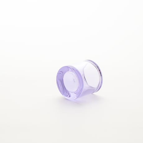 Iittala｜Kivi｜candle holder｜light lilac