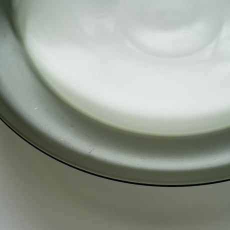 Iittala｜i-203｜plate φ18cm｜green｜3