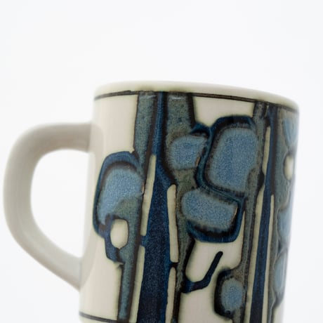 Royal Copenhagen｜Annual mug｜1975