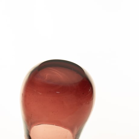 Nuutajarvi｜GN42｜shot glass｜lilac｜①