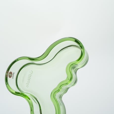 Iittala｜Aalto Collection｜bowl 98mm｜apple green
