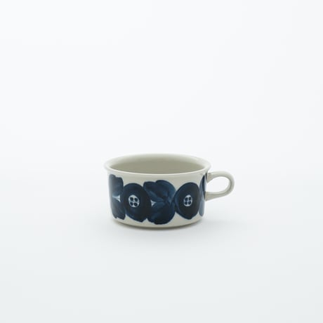 Arabia｜Anemone｜cup φ10cm｜2