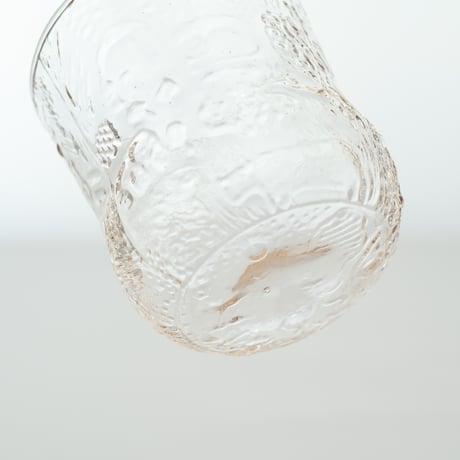 Nuutajarvi｜Fauna｜glass φ7.3cm｜pink