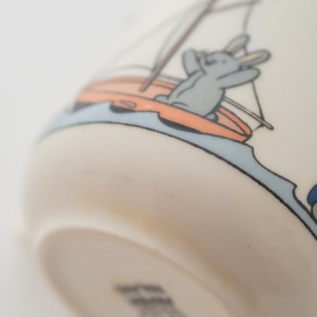 Arabia｜Pieni ratsastaja｜cup φ7cm
