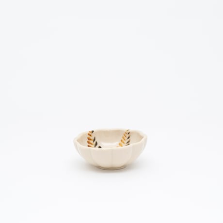 Old Arabia｜ARA｜mini bowl φ7.6cm｜brown