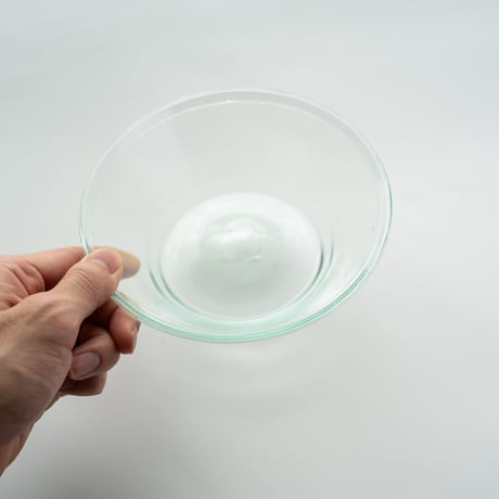 Finland｜19th glass bowl φ16cm