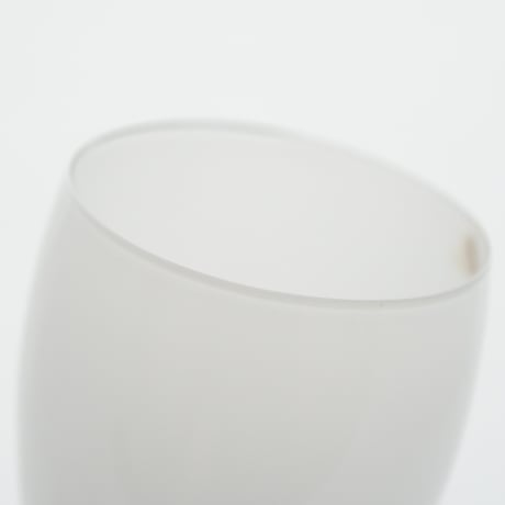 Iittala｜2192｜tumbler φ6.5cm｜white