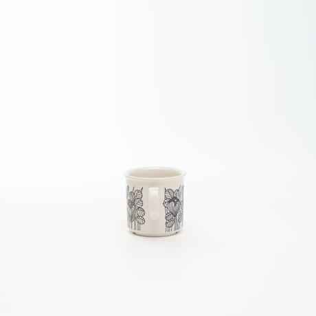 Arabia｜Krokus｜cup φ6.4cm