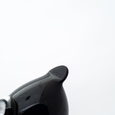 Nuutajarvi / Iittala｜Birds by Toikka｜Puffball｜black