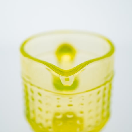 Riihimaki｜Barokki｜creamer｜yellow