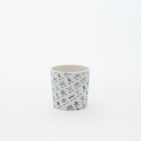 Arabia｜logo mug φ8.3cm
