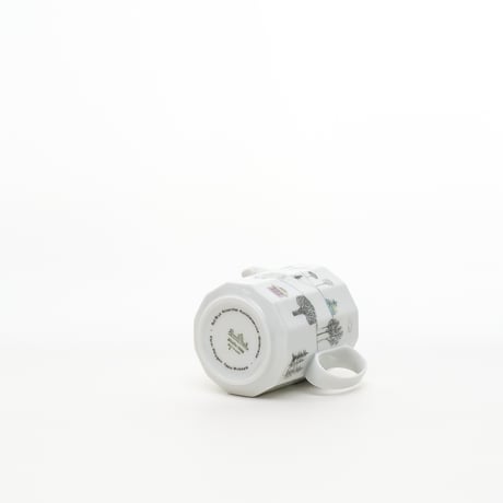 Rosenthal｜Winterreise｜creamer φ6.5cm