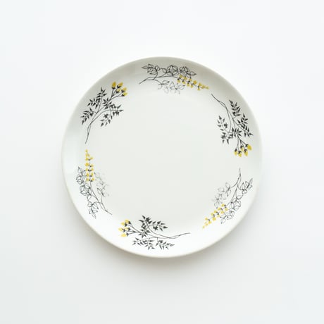 Arabia｜Hilkka｜plate φ16.5cm