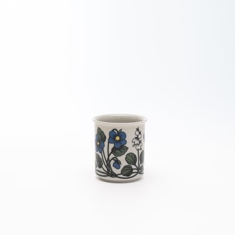 Arabia｜Flora｜cup φ7cm