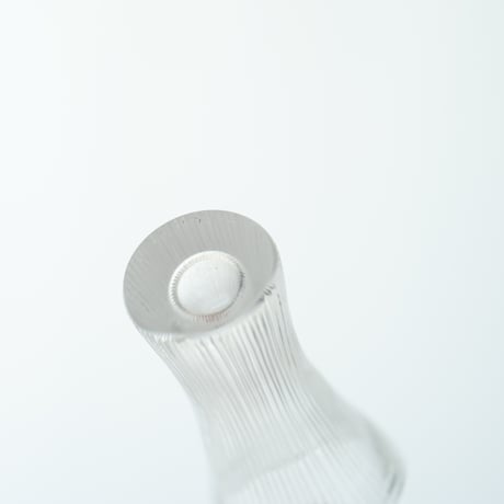 Iittala｜Kantarelli｜art glass｜vase 12cm
