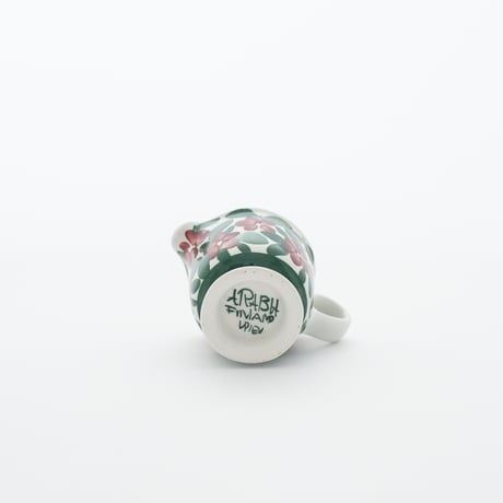 Arabia｜Purpuri Jenkka｜creamer