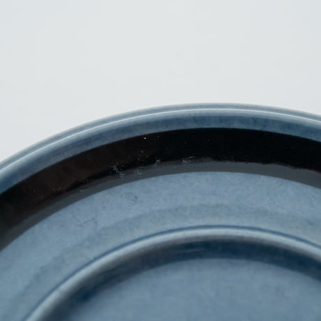Arabia｜Blue Kosmos｜cup φ10cm｜2