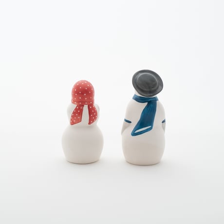 Arabia｜figure｜snowman