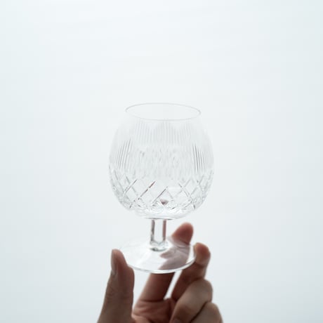 Nuutajarvi｜Leo｜aroma glass φ5.2cm｜B