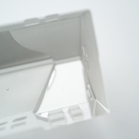 Iittala｜Village｜glass object｜1987｜Postman’s cottage