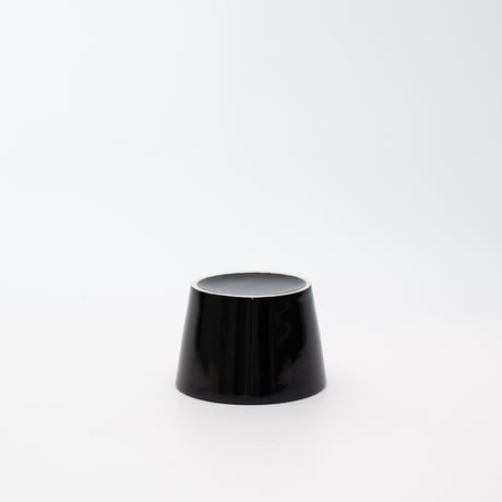 Arabia / Iittala｜Kilta｜pot φ9.1cm｜black
