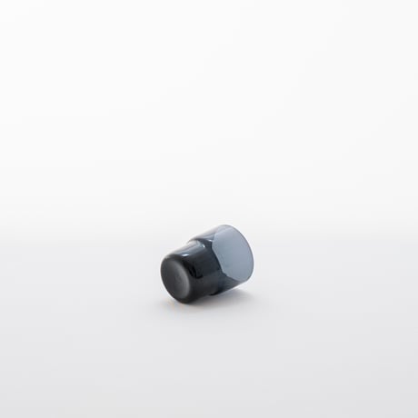 Nuutajärvi｜1718｜mini glass φ4cm｜navy