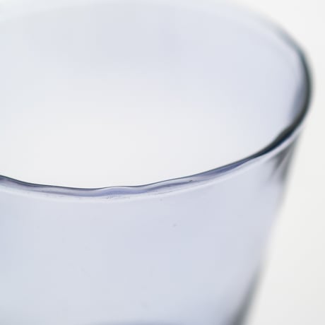 Nuutajärvi｜Viola｜glass φ7.5cm｜2
