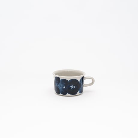 Arabia｜Anemone｜cup φ7cm